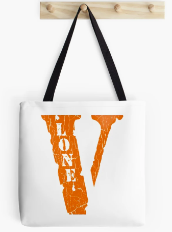 Vlone T-ShirtVlone Grunge Tote Bag