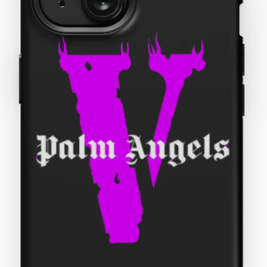 purple vlone iPhone Case