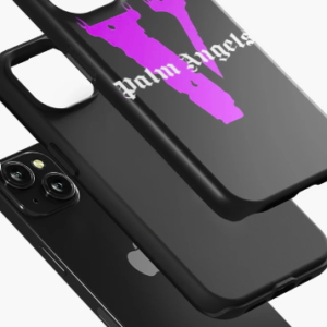 purple vlone iPhone Case