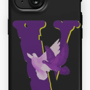 Nav Vlone black iPhone Case