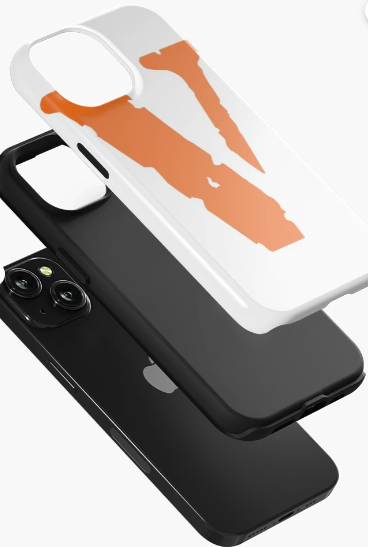 VLone" iPhone Case