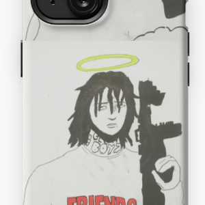 Fredo Santana Vlone iPhone Case