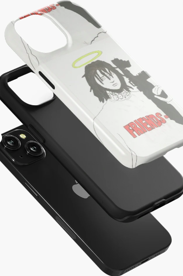 Fredo Santana Vlone iPhone Case