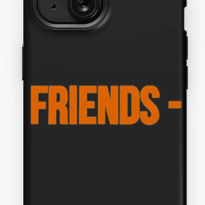 Friends iPhone Case