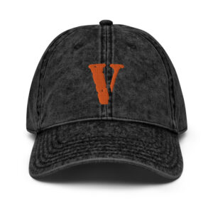 VLONE Vintage Cotton Twill Cap